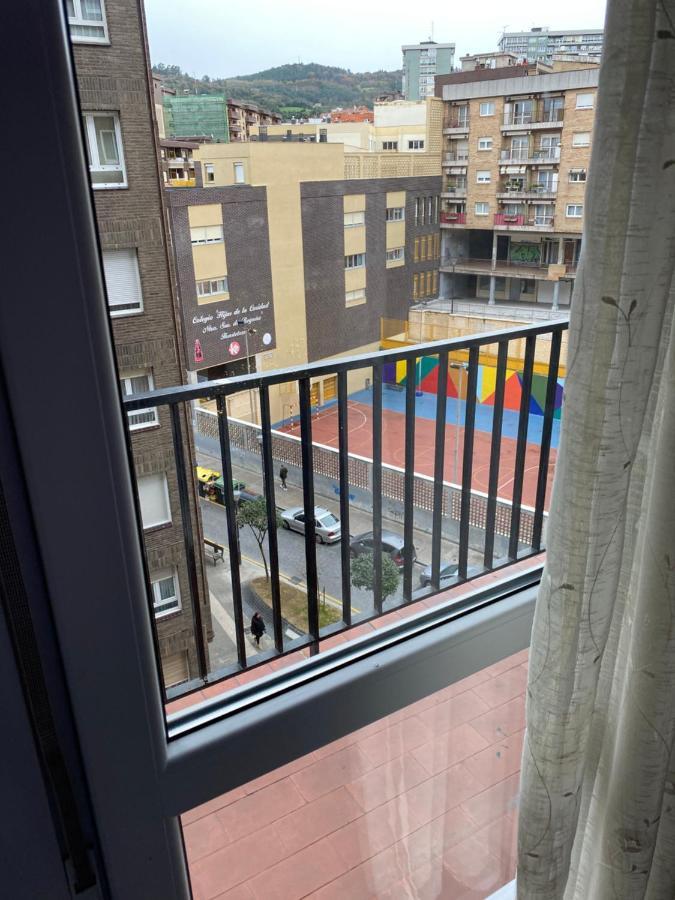 Habitacion Con Balcon Y Wifi Bilbao Exterior photo